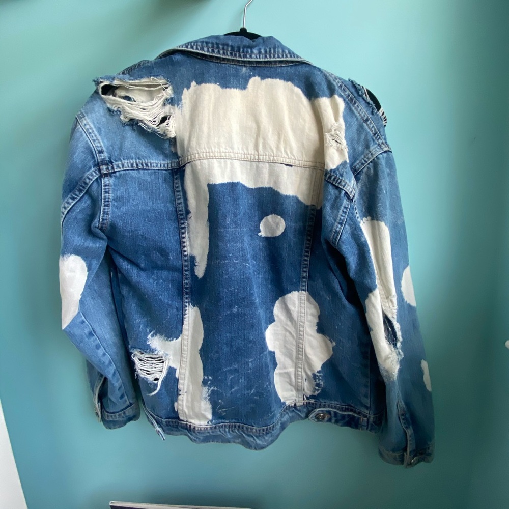 Denim Jacket - Picture 2 of 2